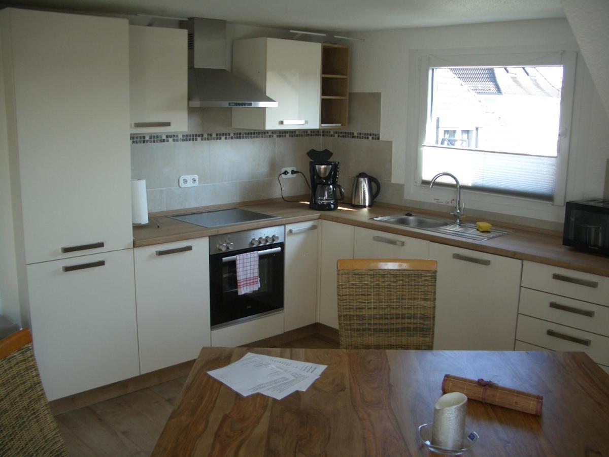 No Beach Apartment โซลิงเงน ภายนอก รูปภาพ